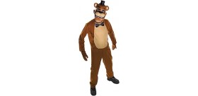 disfraz infantil freddy - five nights at freddy`s